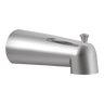 Moen 3853 Chrome 7-Inch Tub Spout with 1/2-Inch Slip-Fit Connection