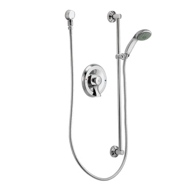 Moen 8346EP15 Commercial Eco-Performance Handheld Shower System Wall Bar