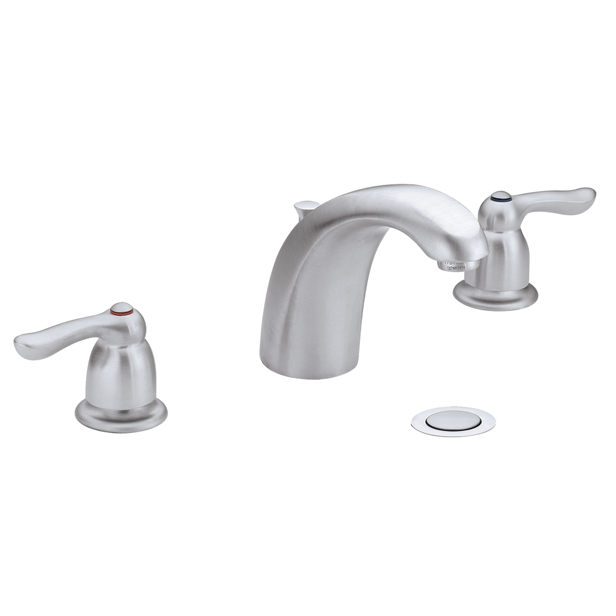 Moen 4945 Bathroom Faucets Chrome — view 9