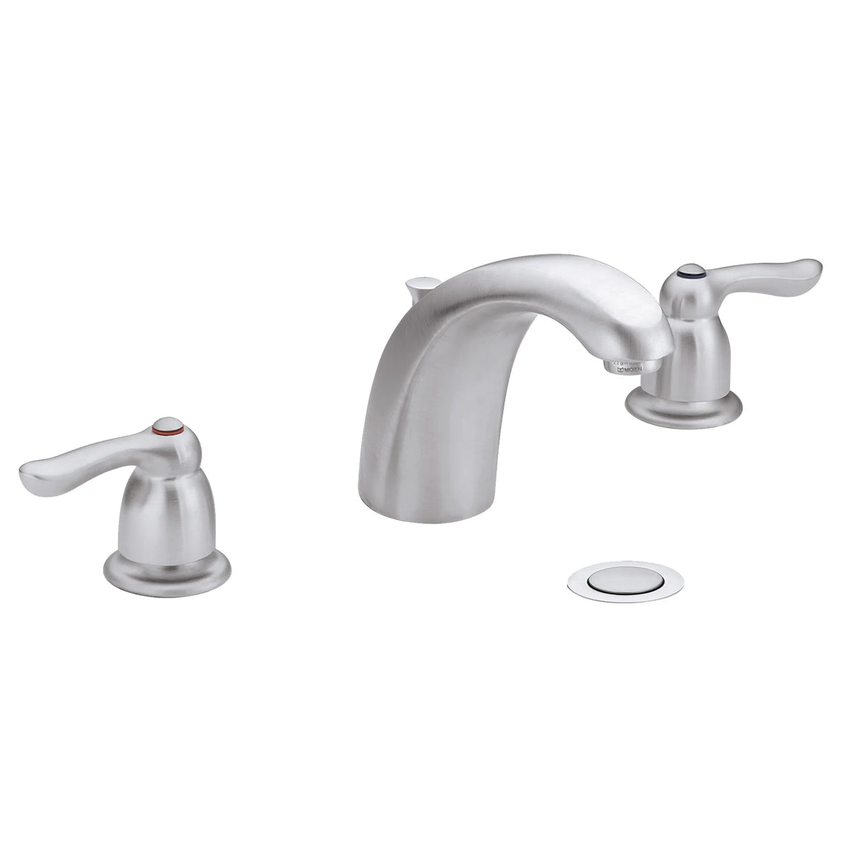 Moen 4945 Bathroom Faucets Chrome — view 10