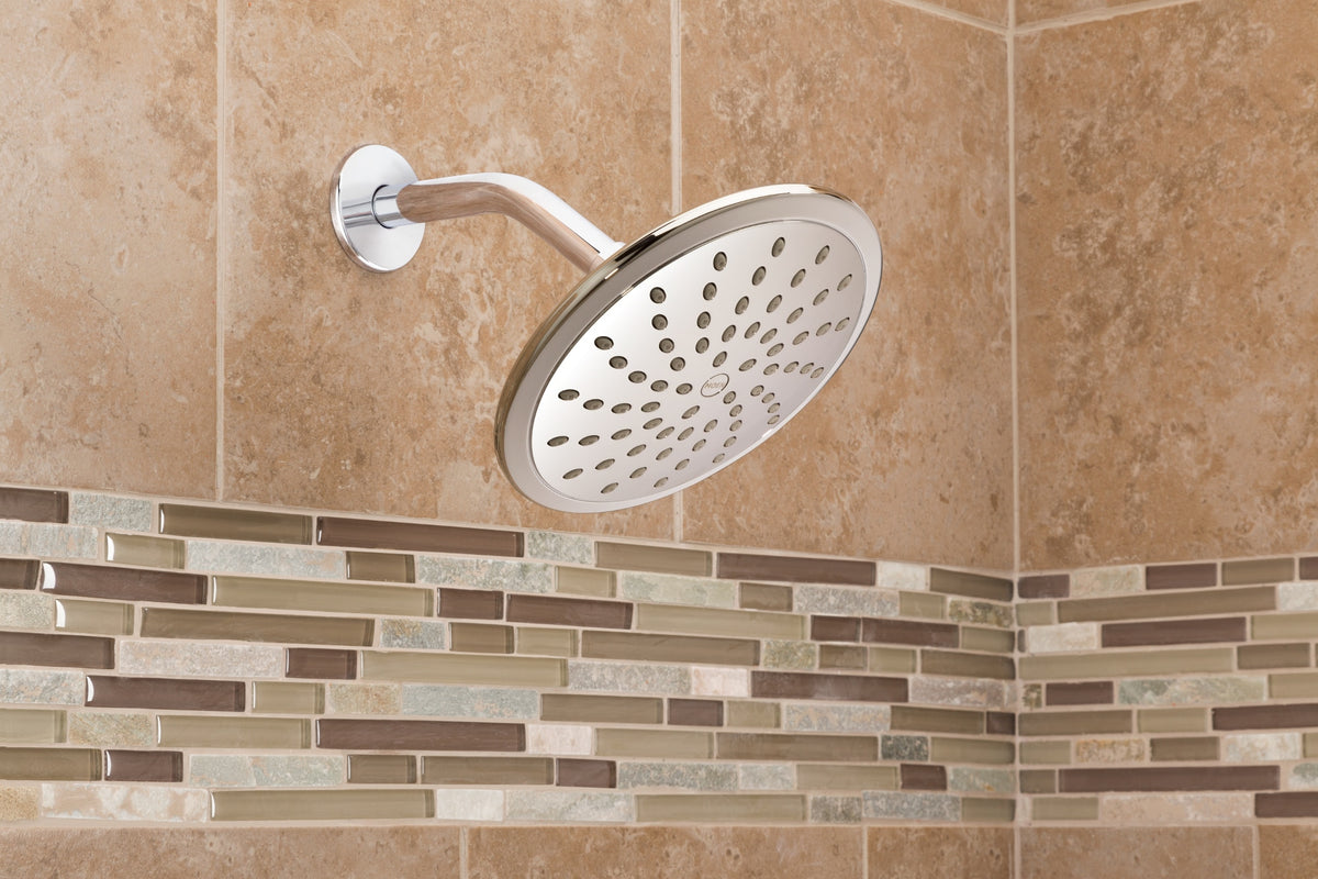 MOEN T2252EP Brantford Posi-Temp Shower Trim Only Polished Chrome — view 3