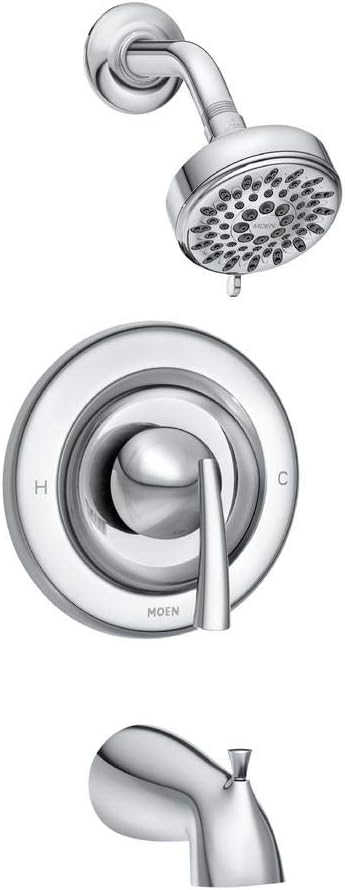 Moen 82330 Essie Tub Shower Chrome