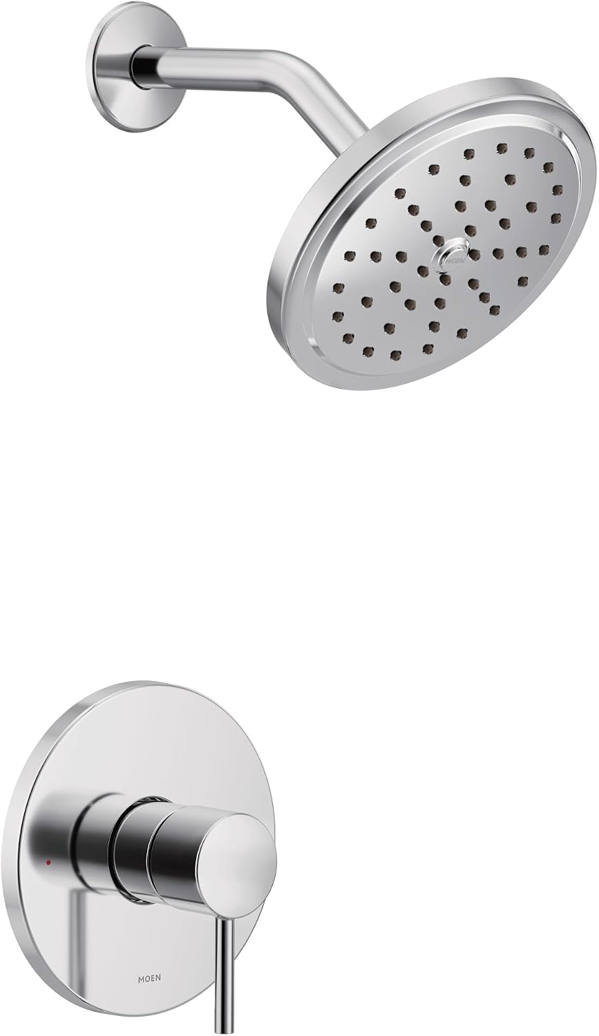 Moen UT3292EP Align Chrome M-CORE 3-Series Shower Only — view 2