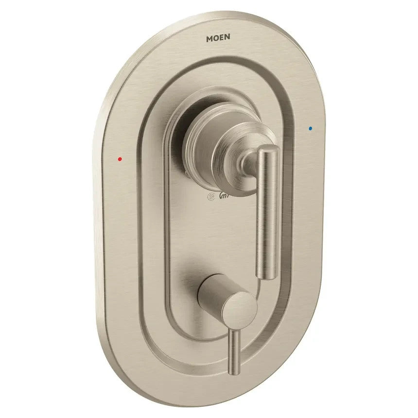 Moen T2900BN Gibson 3 Function Posi Temp Valve Trim Only Brushed Nickel
