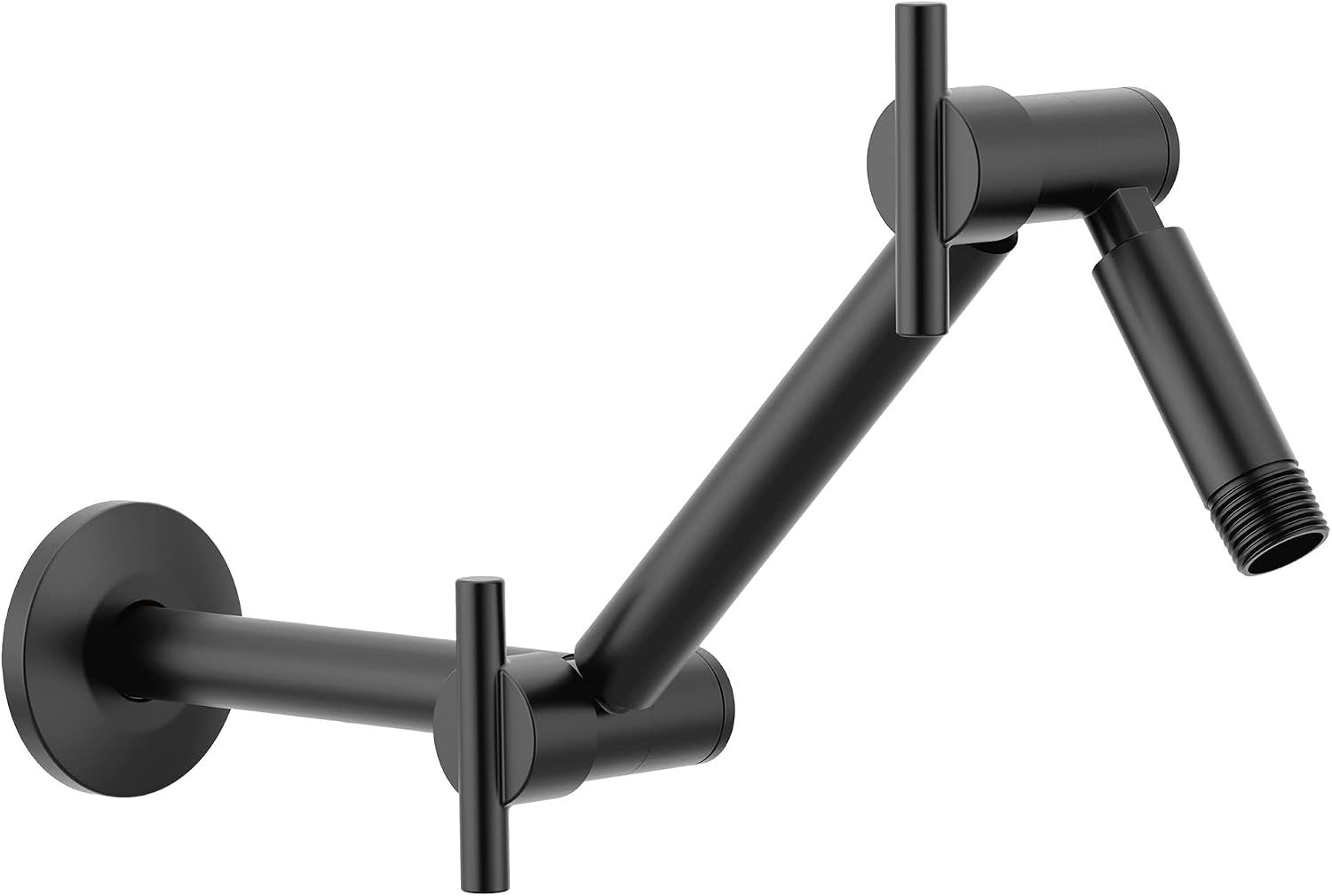 Moen S116BL Matte Black Shower Arm New