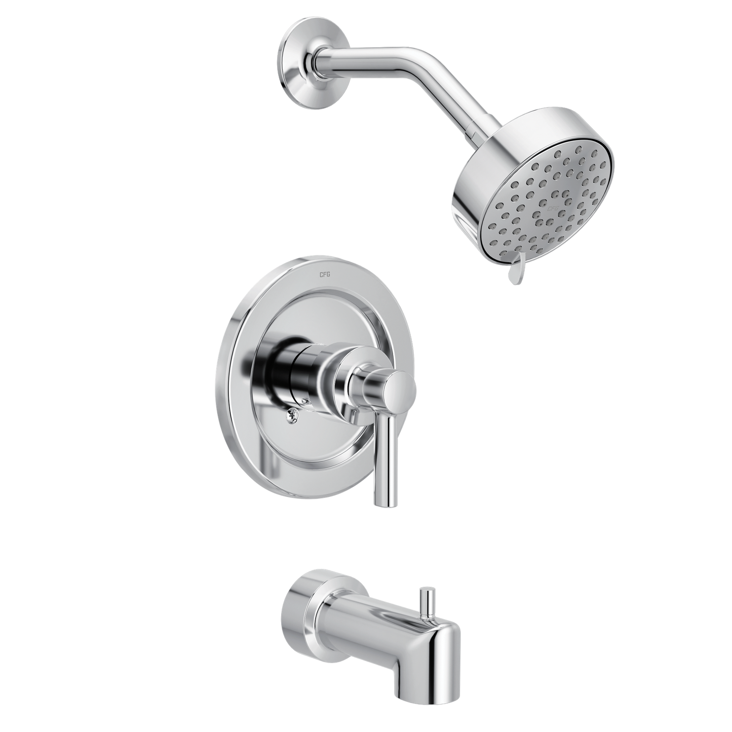 Moen  T57913EP Chrome Tub Shower Valve Eco WaterSense New