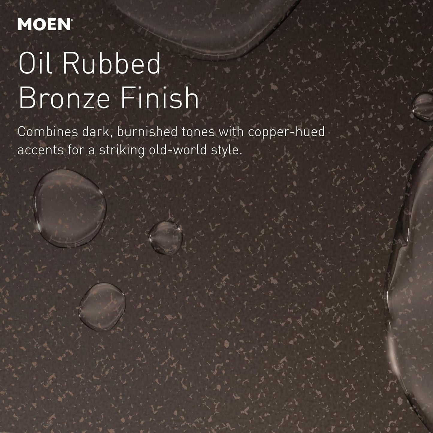 Moen T2232EPORB Eva Posi-Temp Shower Trim Oil Rubbed Bronze Rainshower Head New