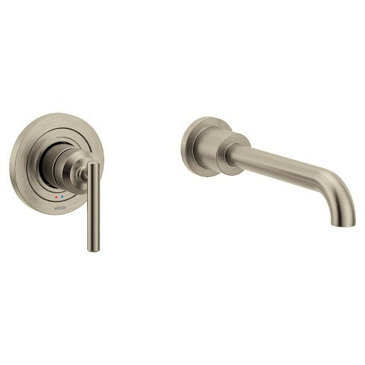 Moen WT961BN Gibson TOP Quality Wall Mounted Tub Filler High Flow Tub Faucet