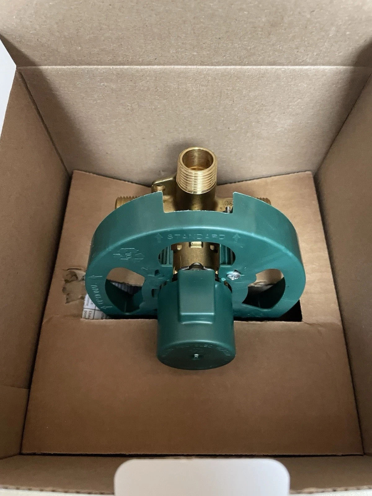 Moen 82510 Posi-Temp 1/2 Inch IPS Pressure Balancing Shower Valve