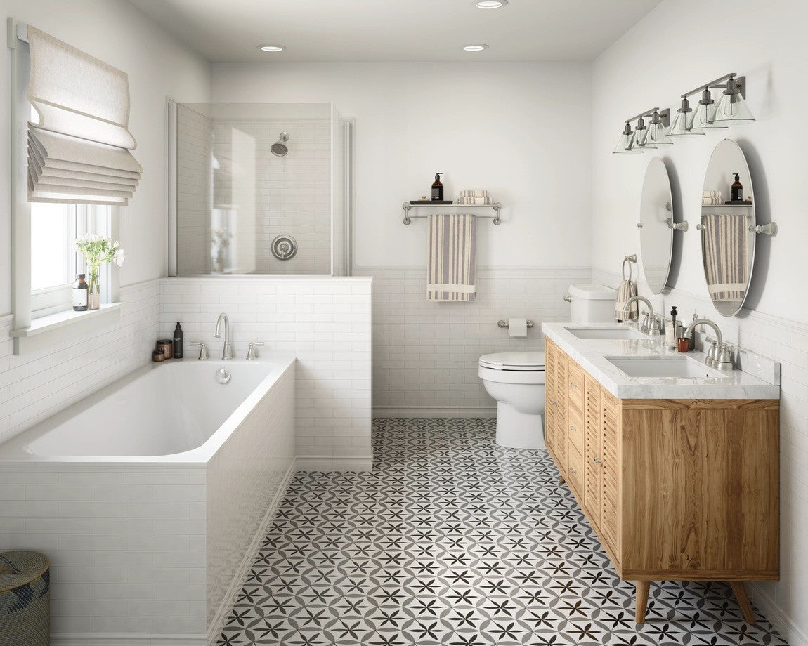 Moen 82912SRN Banbury Spot Resist Brushed Nickel Shower Faucet Posi-Temp New