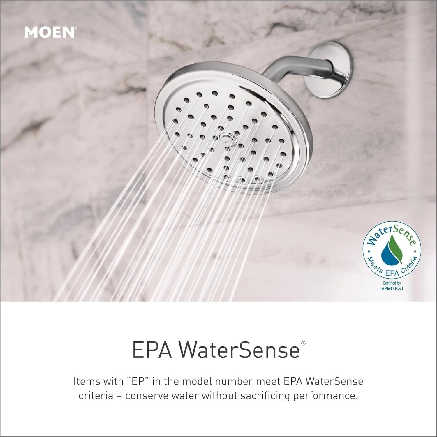 Moen T2132EPORB Rubbed Bronze Posi-Temp(R) shower only
