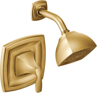 Moen T2692BG Voss Brushed Gold Shower Faucet Trim New