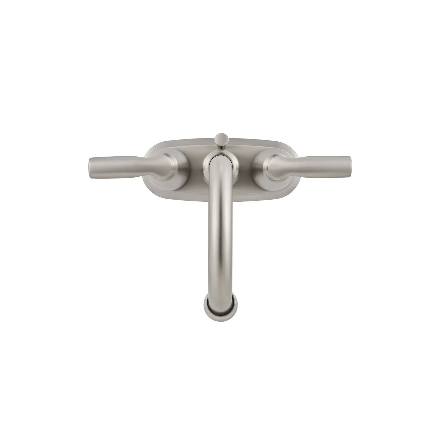 Moen Hilliard 84537SRN Spot Resist Brushed Nickel Bathroom Faucet New