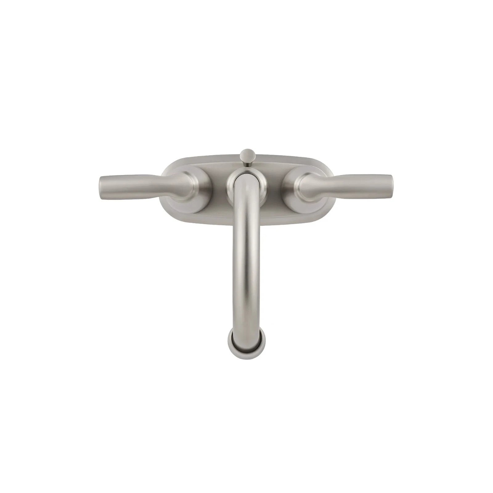 Moen Hilliard 84537SRN Spot Resist Brushed Nickel Bathroom Faucet New