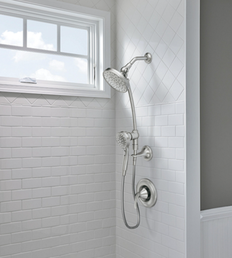 Moen 28586SRN Engage Magnetix Handheld Shower Head 6-Setting Chrome New