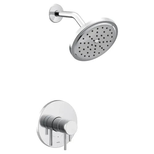 Moen Align UT4292EP M-CORE 4-Series Thermostatic Shower Trim Chrome