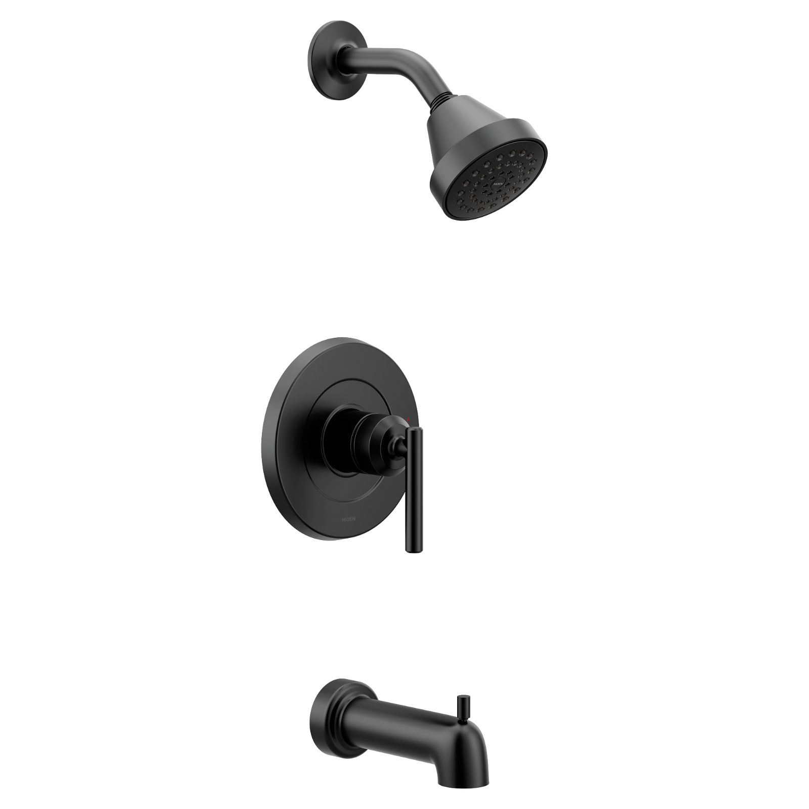 Moen UT2903EPBL Gibson M-CORE 2-Series Tub/Shower Trim Matte Black New