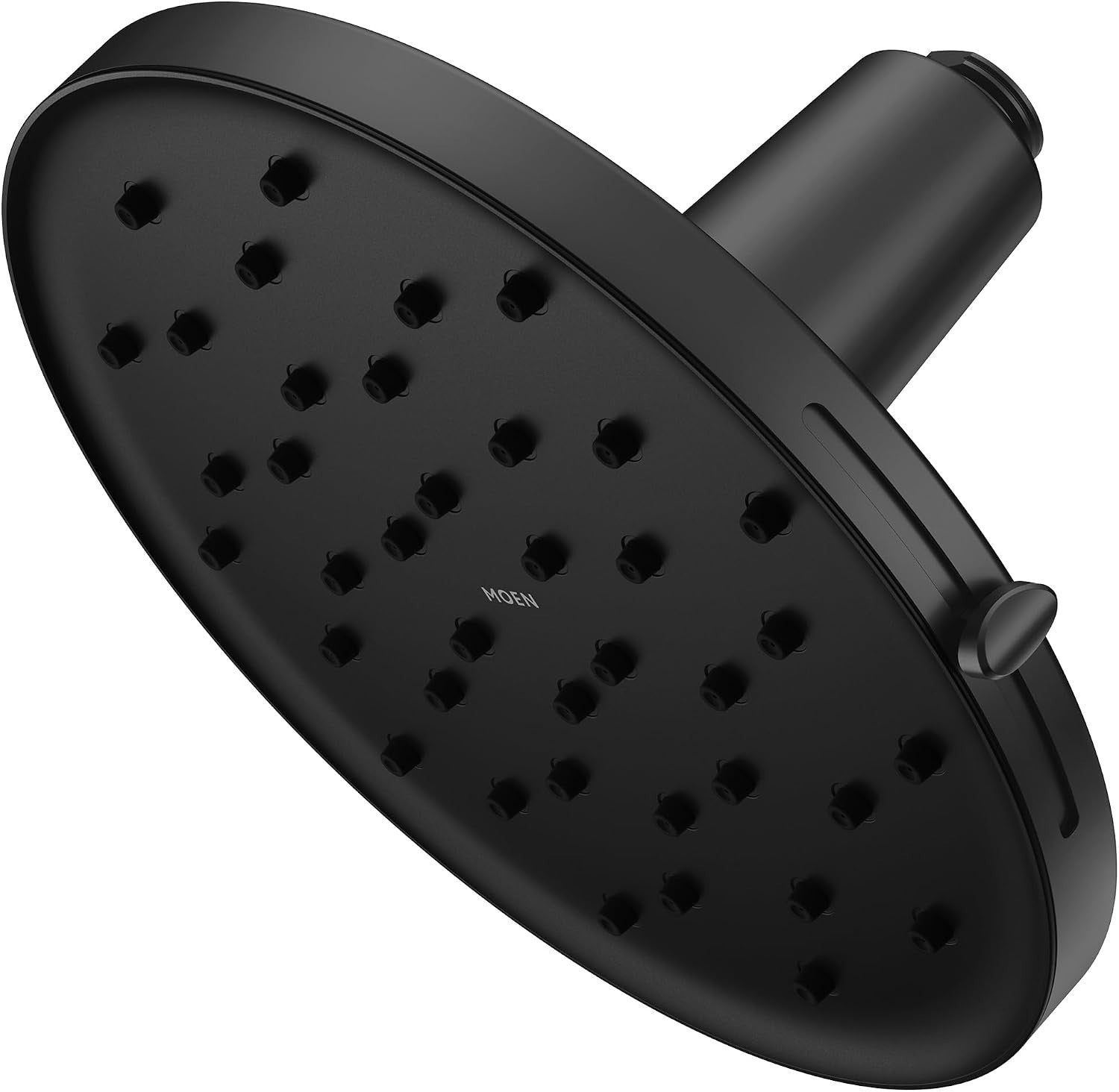 Moen 220R3EPBL Verso Matte Black 9" Rain Shower Head Magnetix New