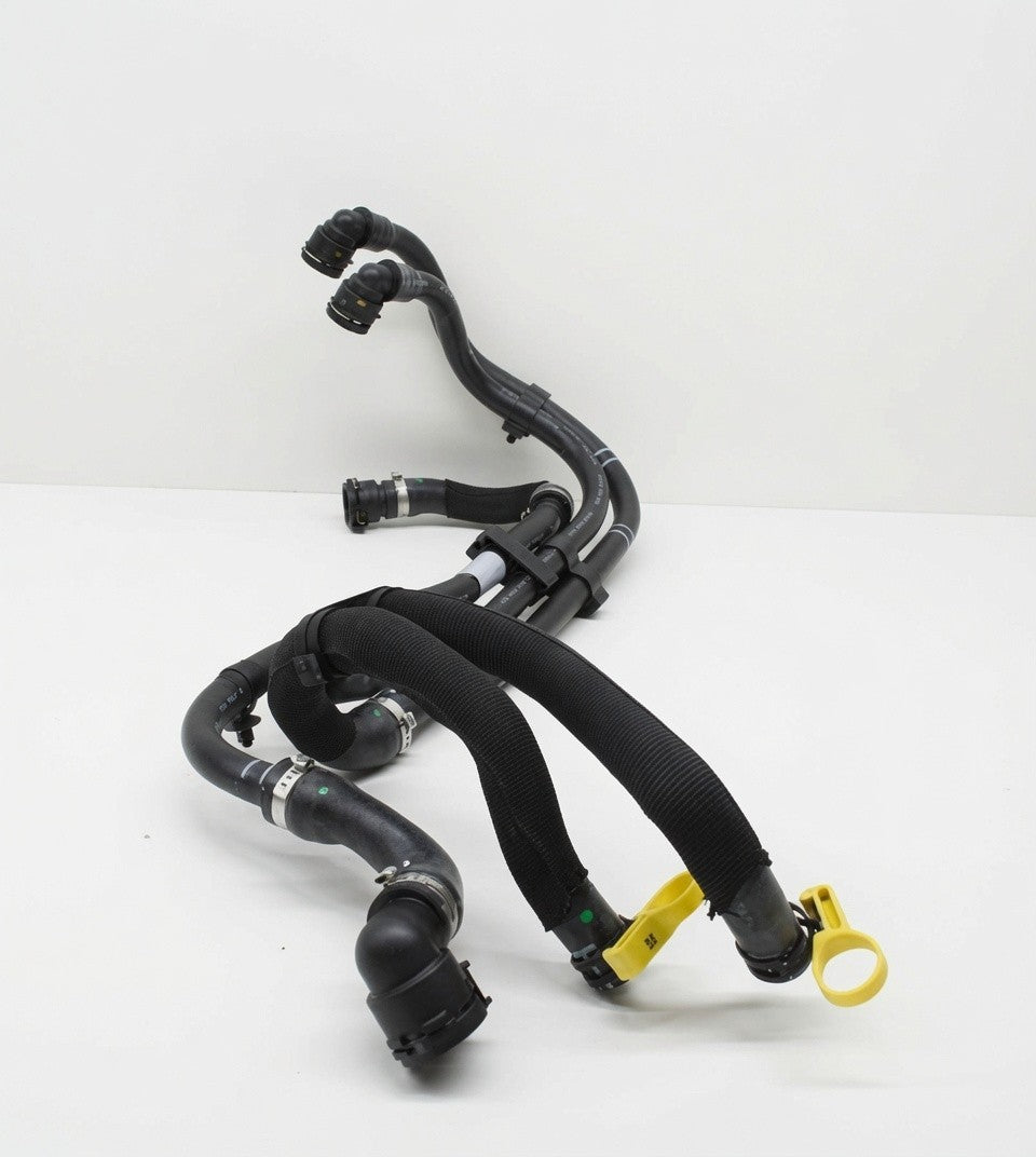 Jaguar F-Pace X761 Lower Water Cooler Hose T4A13745 NEW 