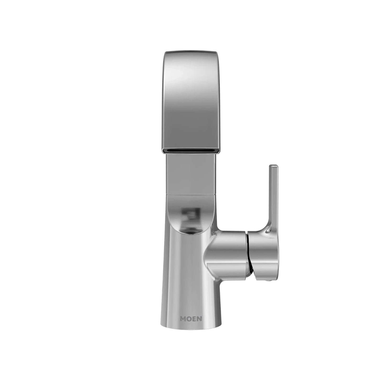 Moen 84156 Avri Single Handle High Arc Bathroom Faucet Chrome New