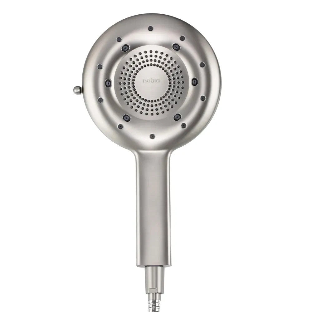 Moen Quattro Handheld Shower N400H0SRN Brushed Nickel