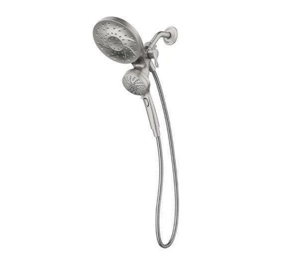 Moen 82310 Mikah Chrome Tub Shower Faucet Set Posi-Temp Trim Kit New