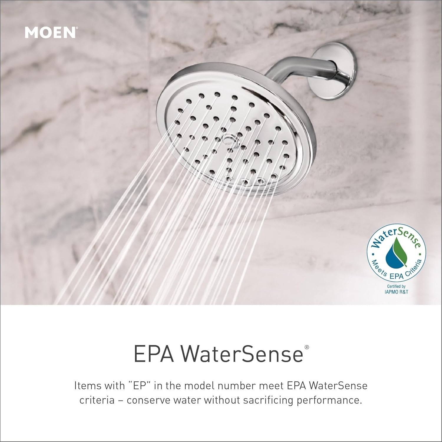 Moen Align UT4292EP M-CORE 4-Series Thermostatic Shower Trim Chrome