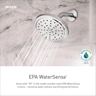 Moen Align UT4292EP M-CORE 4-Series Thermostatic Shower Trim Chrome