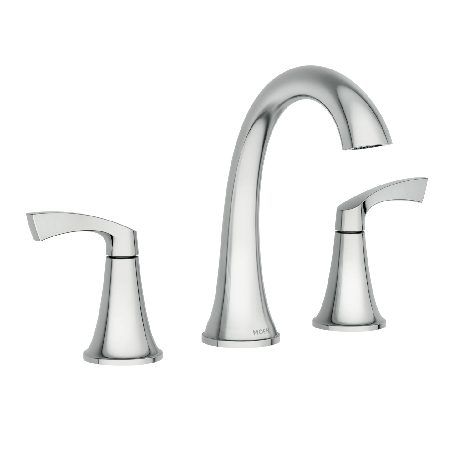 Moen 84468 Widespread Faucet Spot Resist Chrome New