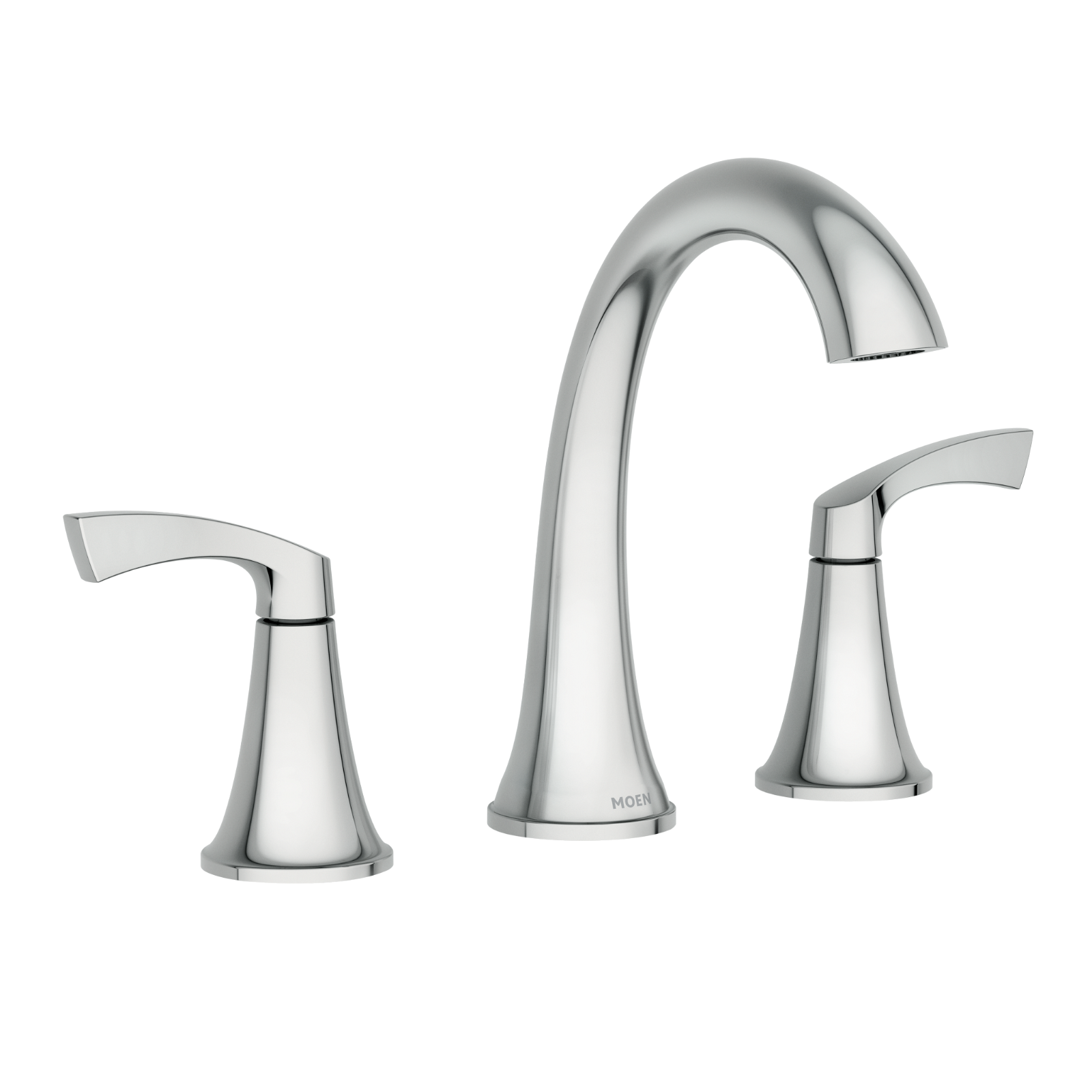 Moen 84468 Widespread Faucet Spot Resist Chrome New