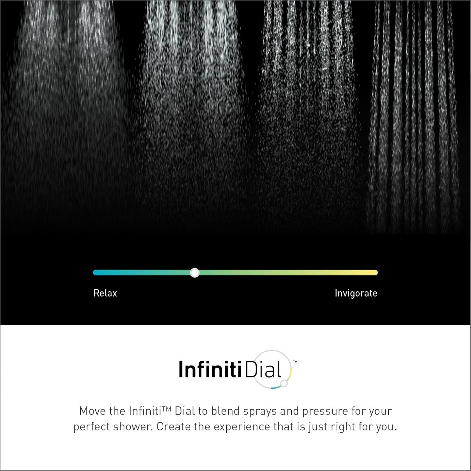 Moen TS2912EPBG Flara Shower Trim Kit Posi-Temp Brushed Gold Rainshower New