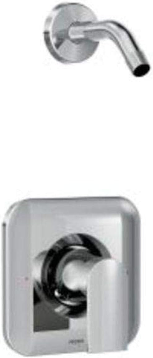 Moen T2472NH Genta LX Chrome Posi-Temp Shower Only Faucet Trim Kit