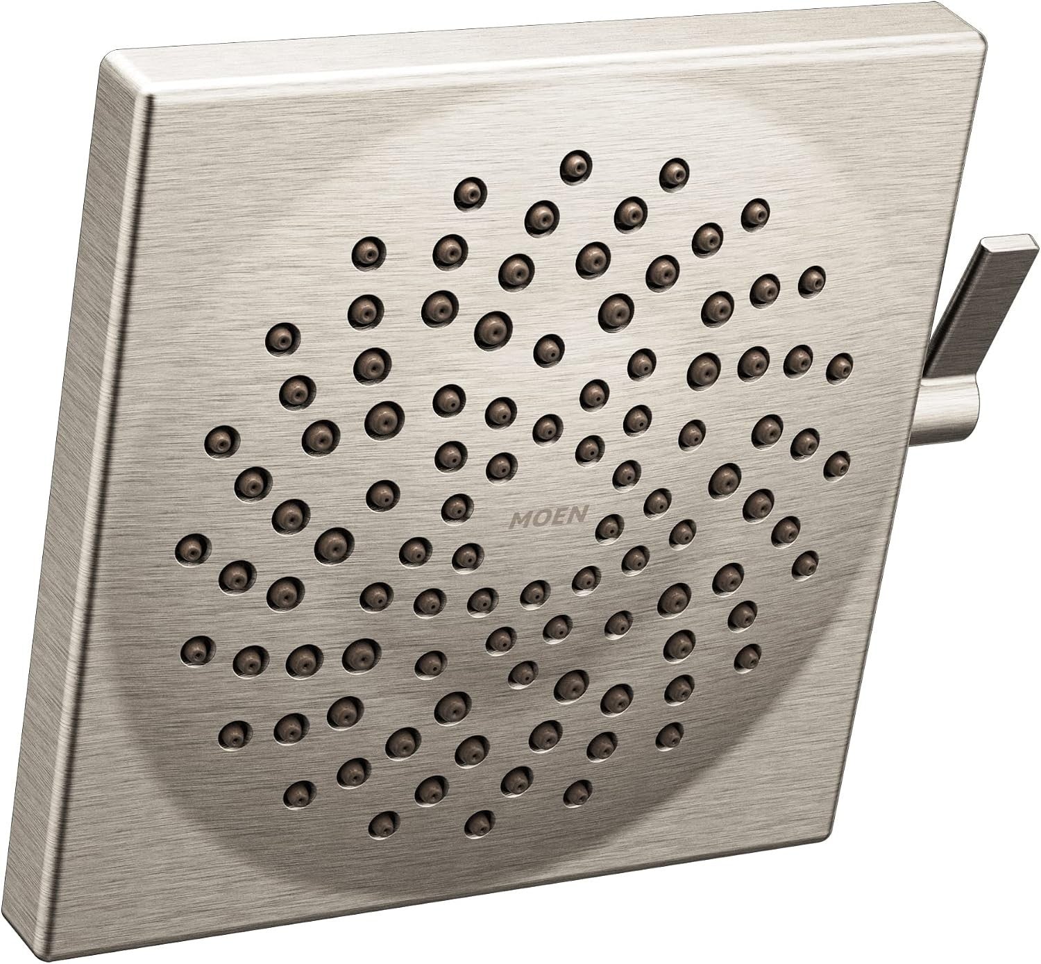 Moen S6345EPBN Velocity Brushed Nickel Eco-Performance Showerhead New