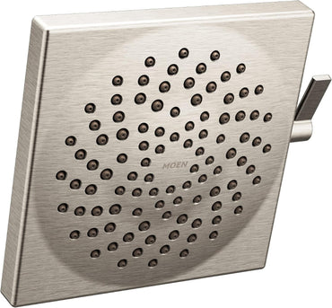 Moen S6345EPBN Velocity Brushed Nickel Eco-Performance Showerhead New