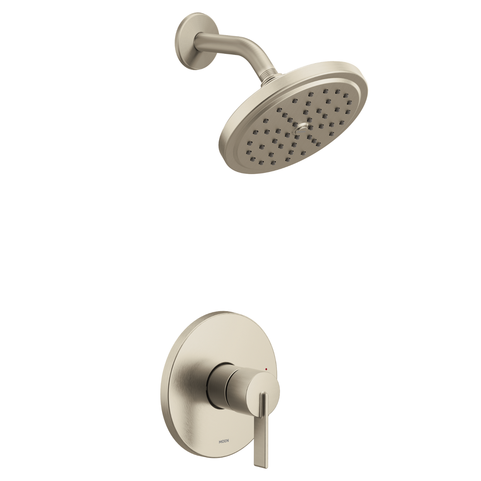 Moen UT2262EPBN Cia M-CORE 3-Series Shower Only Trim Brushed Nickel New
