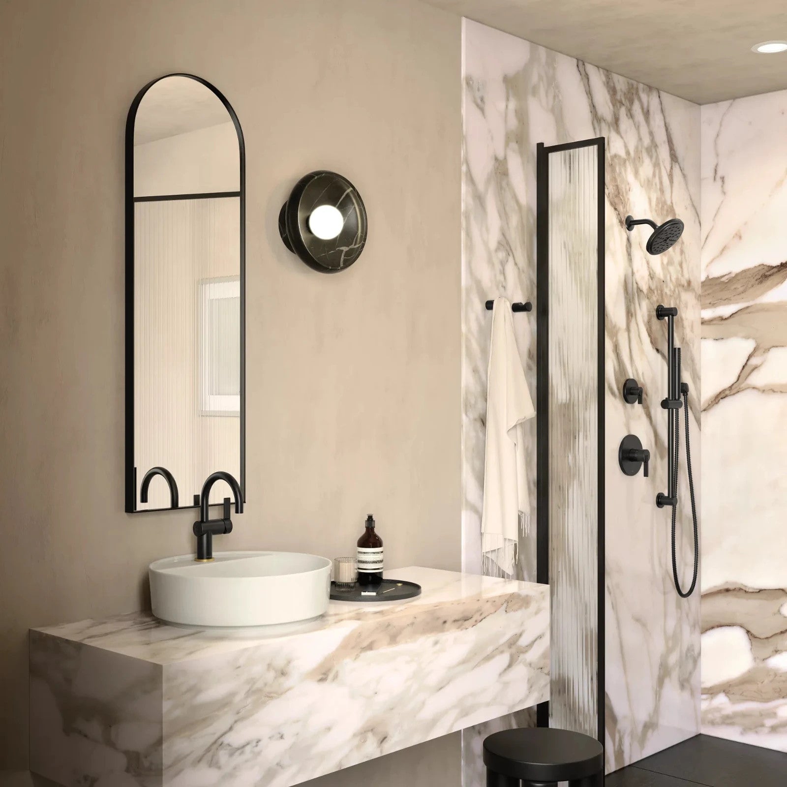 Moen UT2262EPBN Cia M-CORE 3-Series Shower Only Trim Brushed Nickel New
