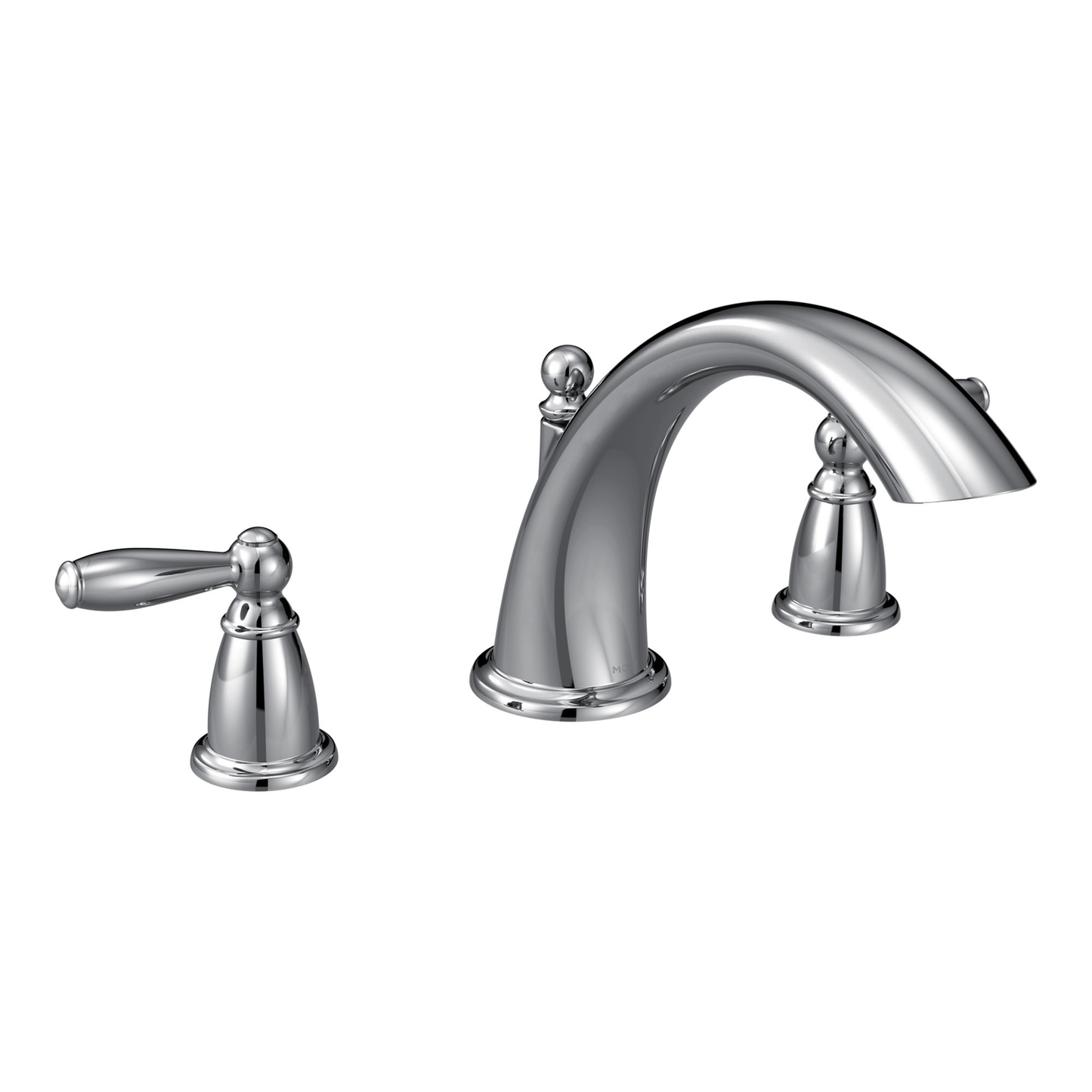 Moen Delta Brantford T933 Chrome Roman Tub Faucet Two Handle New