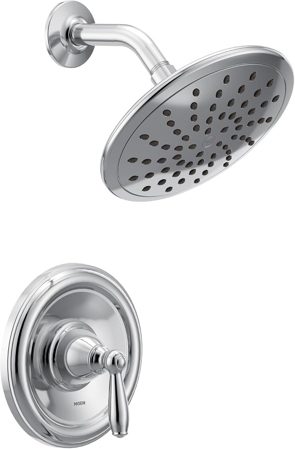MOEN T2252EP Brantford Posi-Temp Shower Trim Only Polished Chrome
