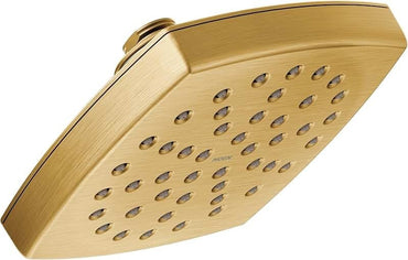 Moen 82504BG Lindor Brushed Gold Tub Shower Trim Posi-Temp Lever Handle New