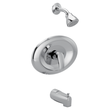 Moen TL23569EP Chateau Chrome Posi-Temp Tub Shower Trim New
