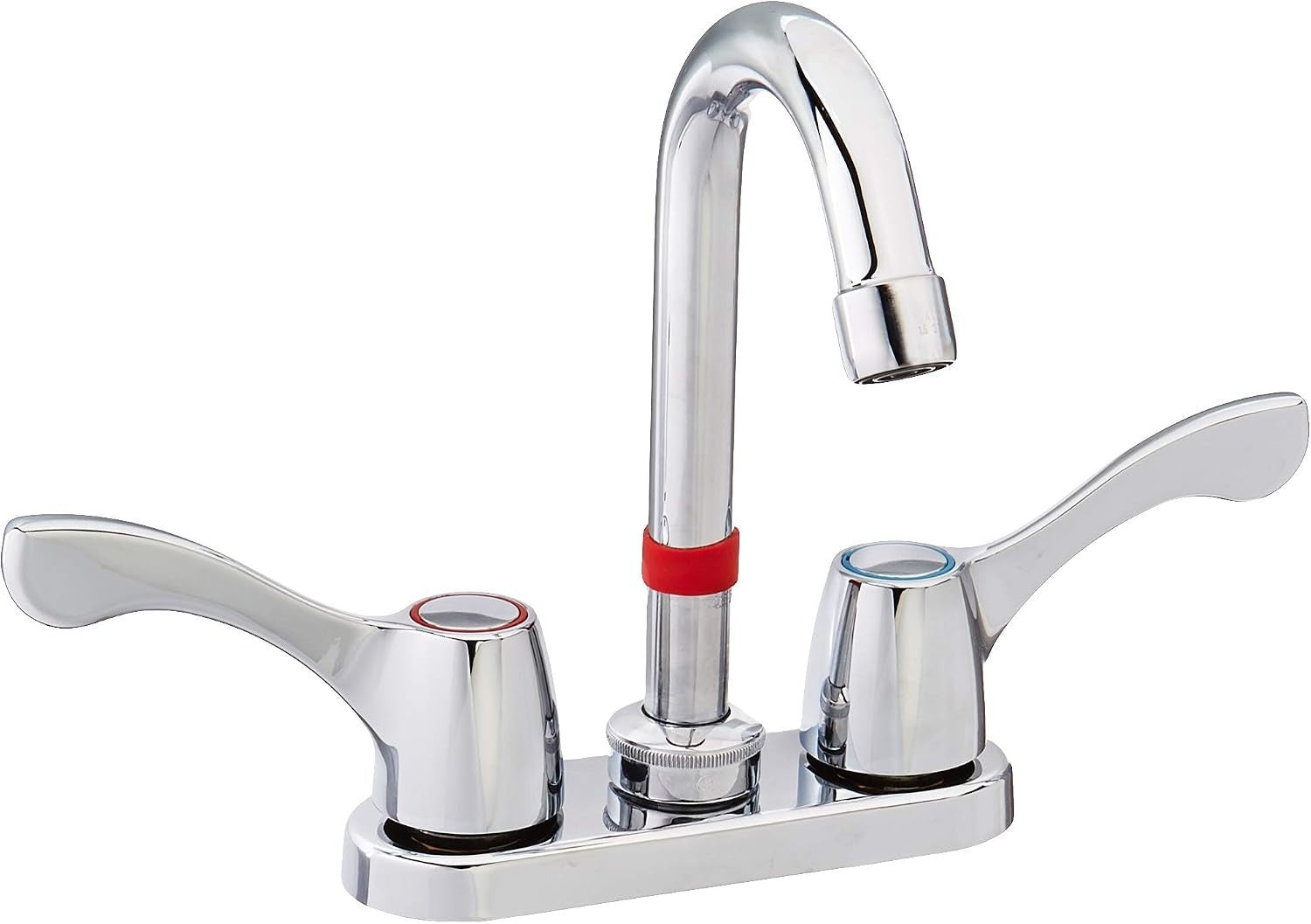 Moen CA40813 Cornerstone Chrome Two Handle Centerset Bar Sink Faucet Trim
