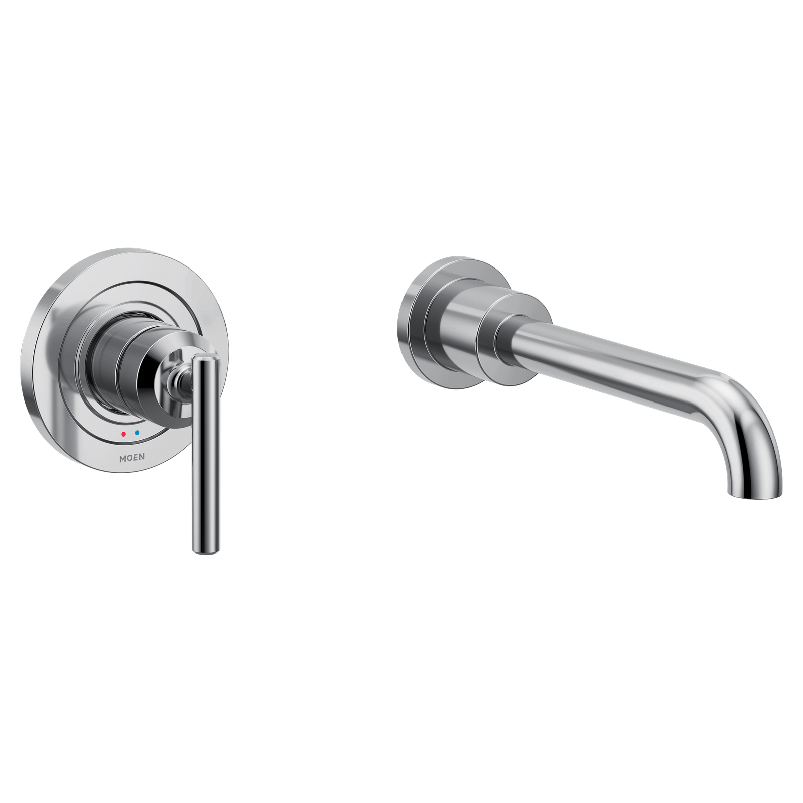 Moen  Gibson WT961 Chrome Wall Mount Tub Faucet New