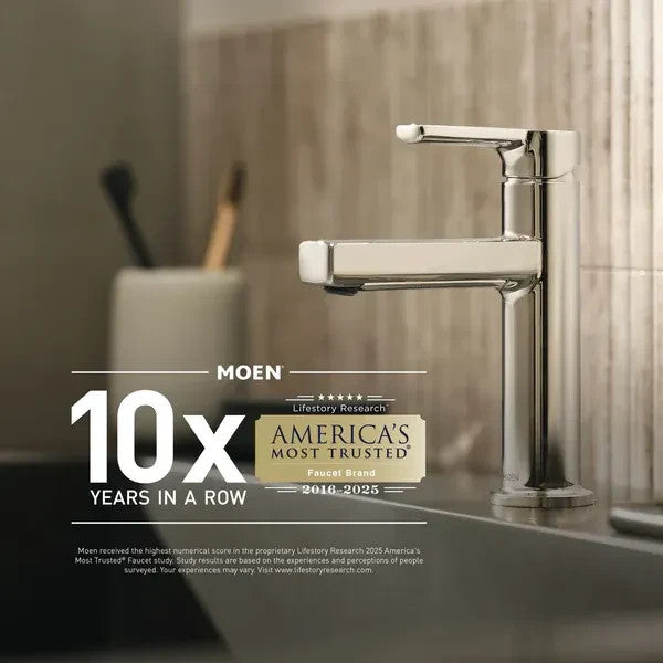 Moen 220C3BN Verso Combo 2.5 GPM Shower Head W/ Magnetic Handheld Brushed Nickel