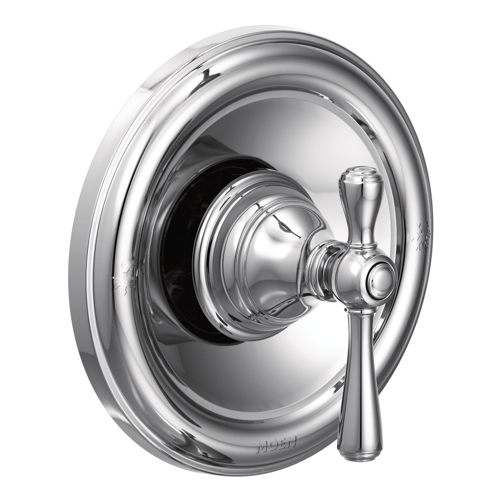 Moen T3111 Kingsley Chrome Roman Tub Valve Trim New