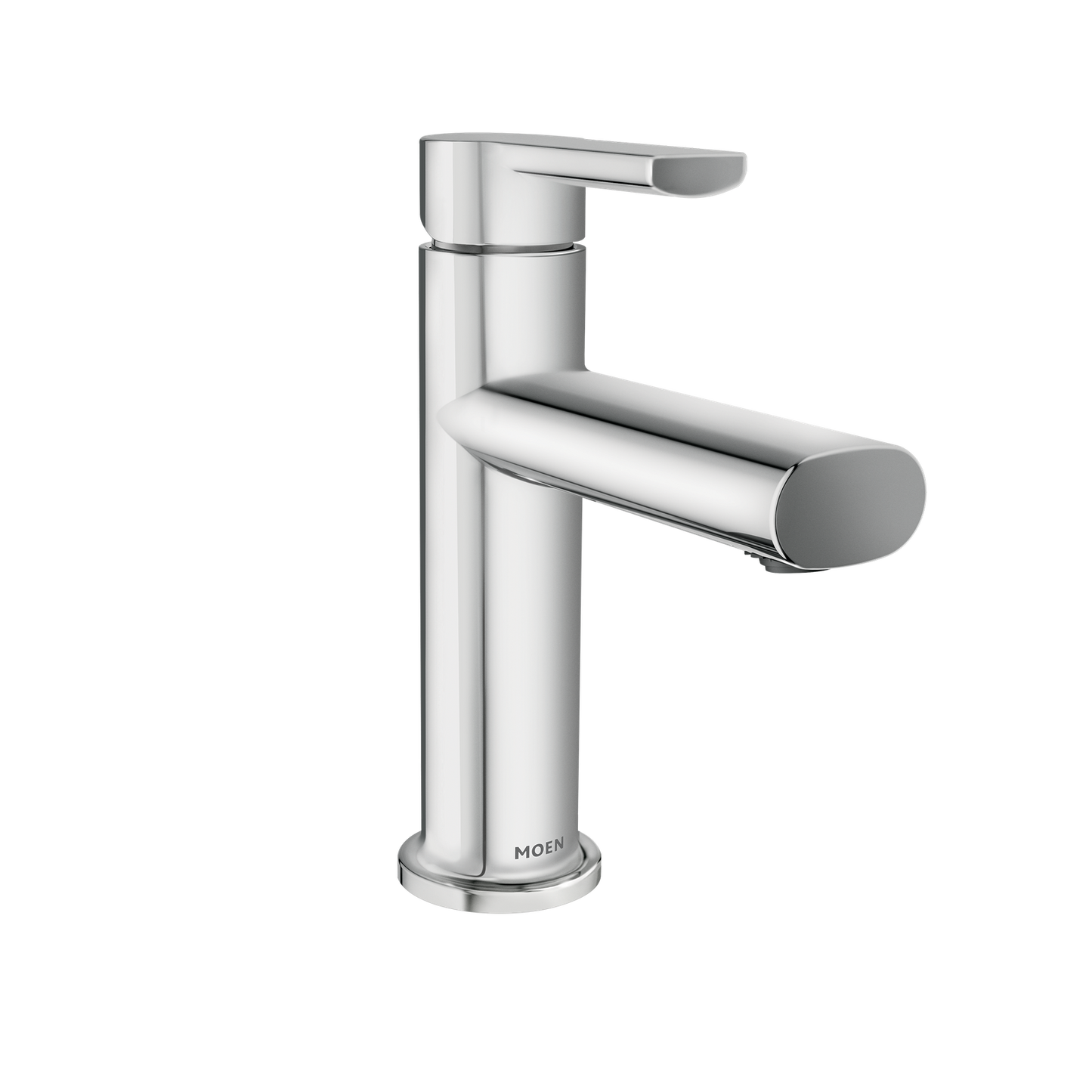 Moen Meena 84794 Chrome Bathroom Faucet Single Handle New