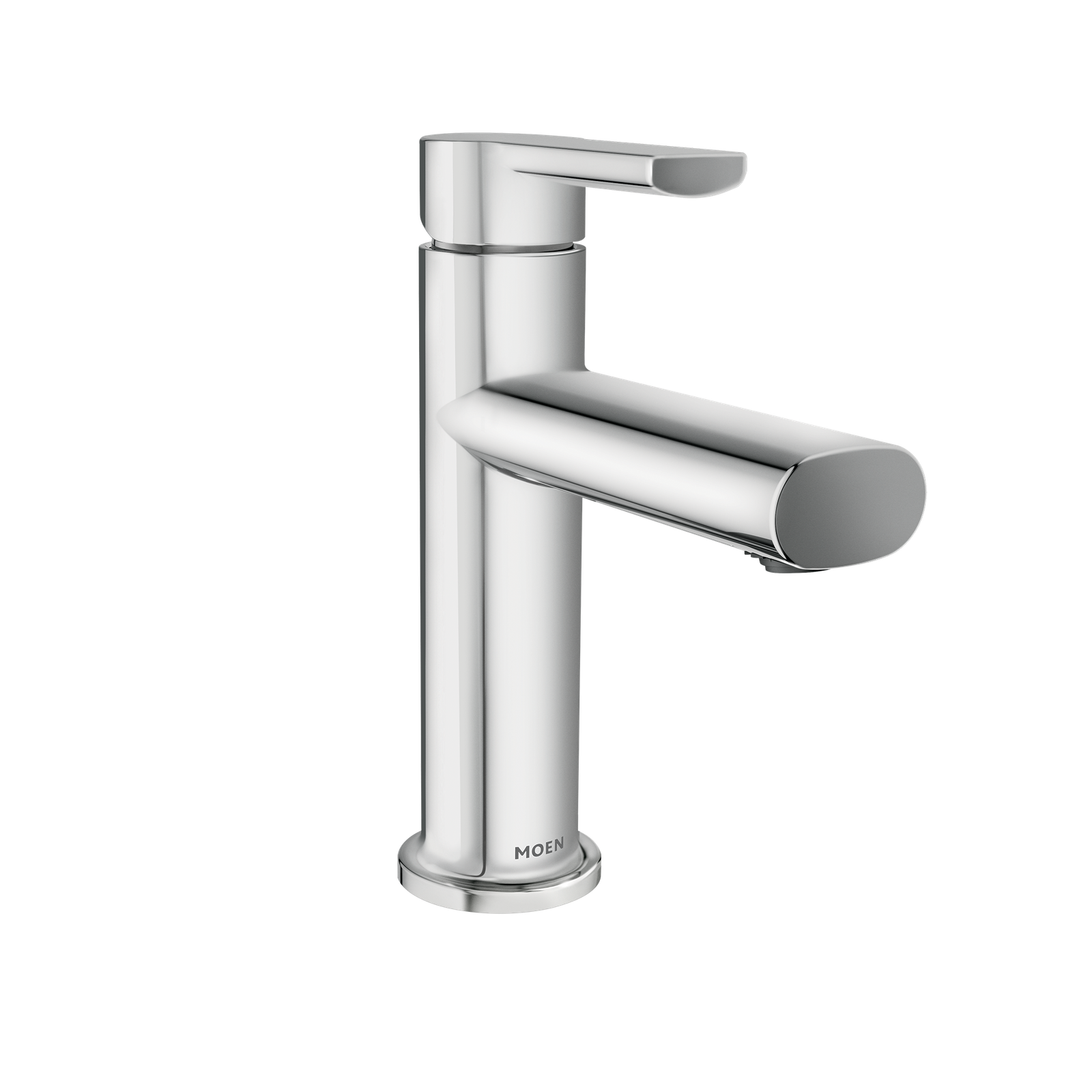 Moen Meena 84794 Chrome Bathroom Faucet Single Handle New