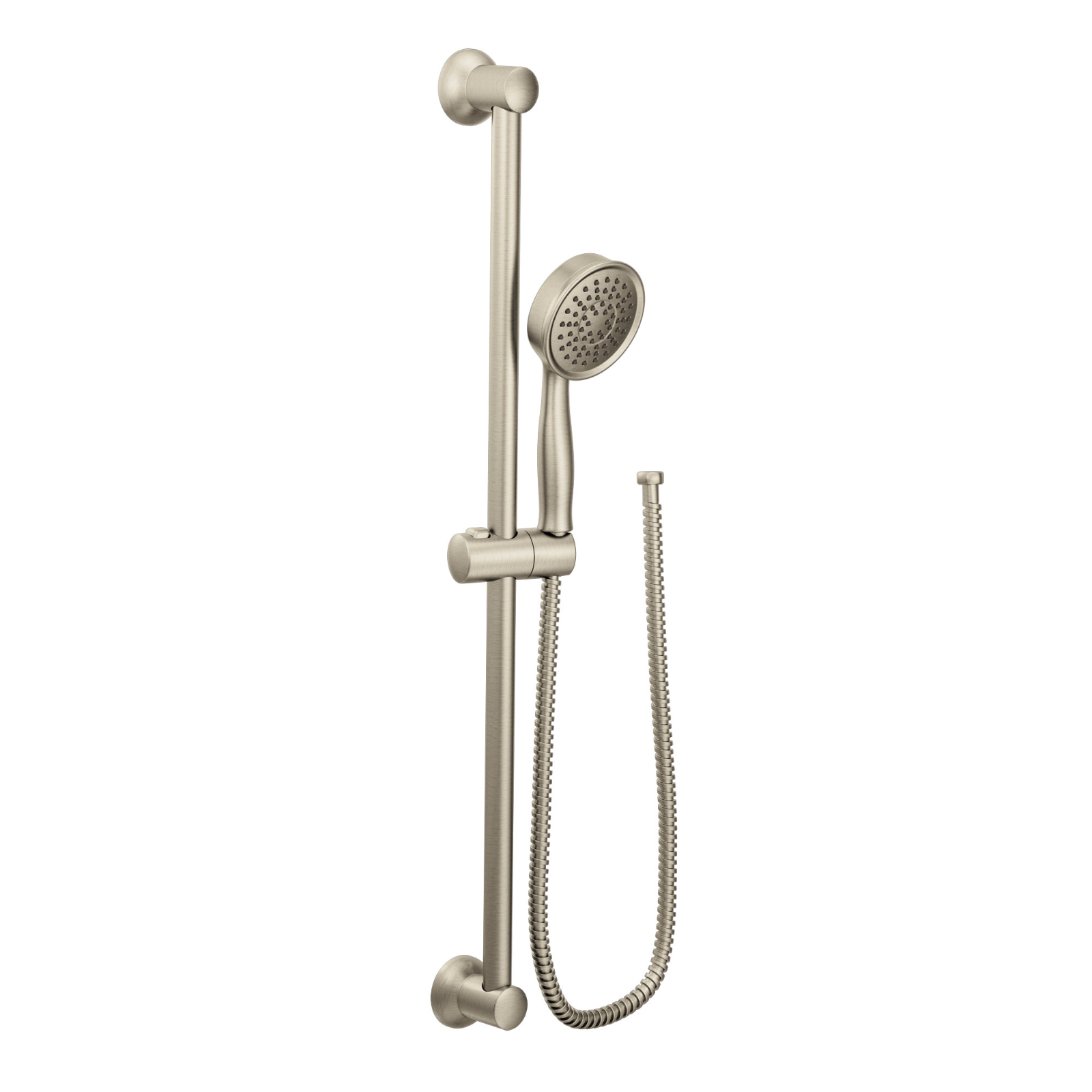 Moen 3668EPBN Brushed Nickel Handheld Shower Head Eco-Performance New