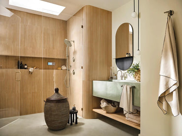 Moen 3887EPBN Level Collection Hand Shower Package with Hose and Slide Bar
