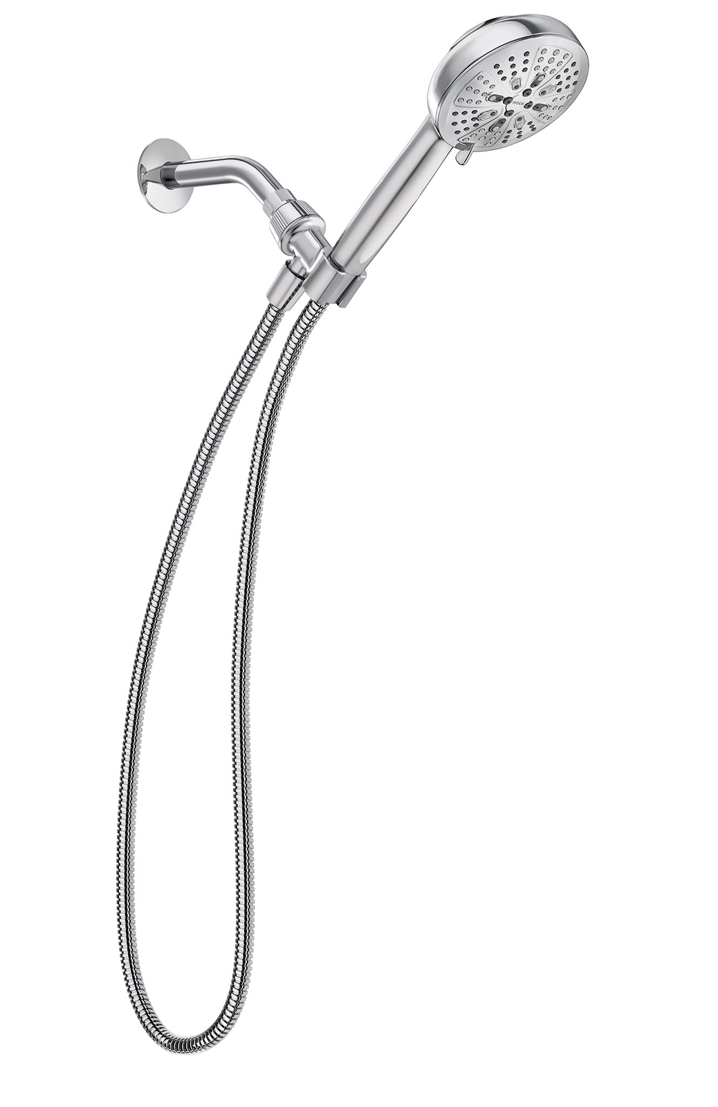 Moen Energetix 200H0 Chrome Handheld Shower 5 Inch 7 Spray EPA New