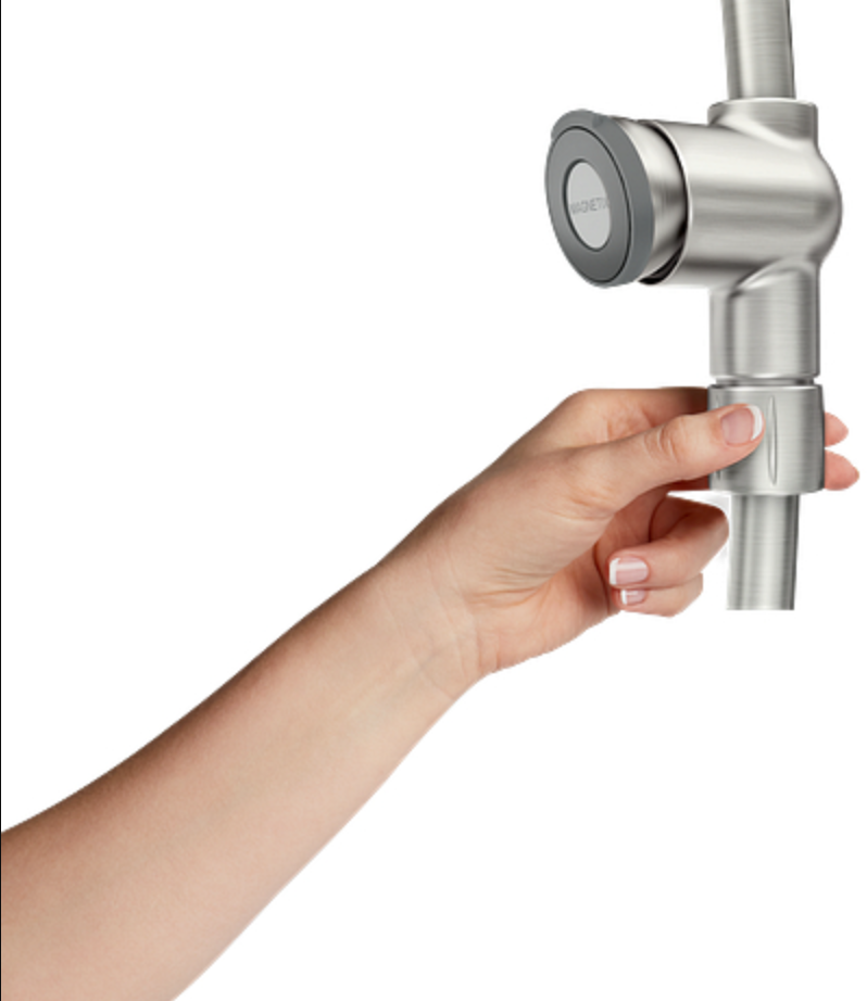 Moen 28586SRN Engage Magnetix Handheld Shower Head 6-Setting Chrome New
